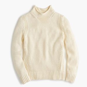 Women's J. Crew 1988 rollneck sweater